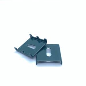 Кріплення панелі Fe+Zn+RAL 6005 40х1.5 мм (1).