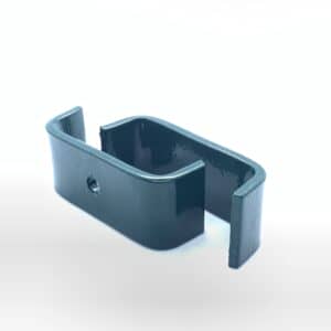 Кріплення панелі Fe+Zn+RAL 6005 (60мм.)