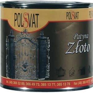 Патина POLSWAT (золото) 0,23 л