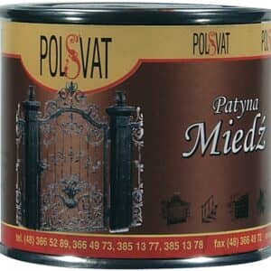 Патина POLSWAT (мідь) 0,23 л