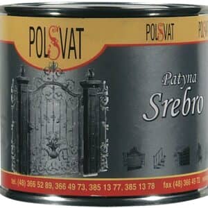 Патина POLSWAT (срібло) 0,23 л