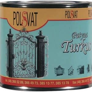 Патина POLSWAT (оливковий Turkus) 0,23 л
