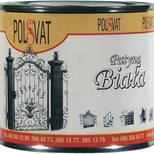 Патина POLSWAT (білий) 0,23 л