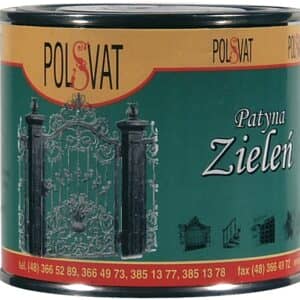 Патина POLSWAT (зелений) 0,23 л