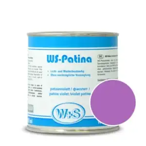 Патина WS-Patina (фиолет) 0,25 л