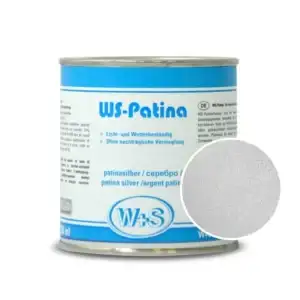 Патина WS-Patina (серебро) 0,25 л