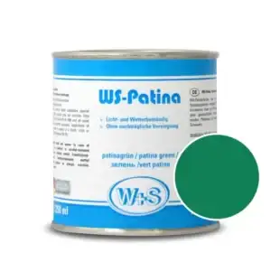 Патина WS-Patina (зелень) 0,25 л