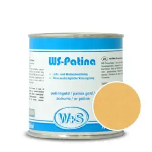 Патина WS-Patina (золото) 0,25 л
